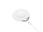 CRIVITS - Smart Mug Warmer with Wireless Charger - White - Image 3