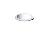 CRIVITS - Smart Mug Warmer with Wireless Charger - White - Image 4