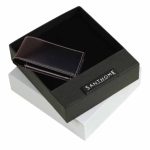 SANTHOME Genuine Leather Mobile Holder Made in Germany - Image 2