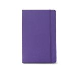 Moleskine Classic Hard Cover Large Ruled Notebook - Brilliant Violet - Image 2