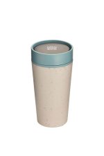 Circular Cup 12oz Cream & Faraway Blue - Image 3
