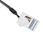 GELA - RPET Crossbody Phone Holder / Corporate Lanyard - Image 2