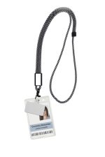 GELA - RPET Crossbody Phone Holder / Corporate Lanyard - Image 7