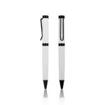 DUON - Metal Pen - White - Image 2