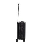 ROSTOCK - SANTHOME Foldable Cabin Trolley Bag - Black Matt Finish - Image 4