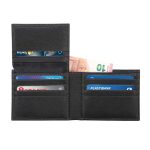 MORELIA - SANTHOME Men's Wallet In Genuine Leather (Anti-microbial) - Image 2