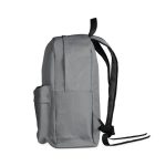 LINDOS - Giftology 900D Polyester Backpack - Grey - Image 4
