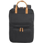 MAINZ - Santhome Metro RPET Laptop Backpack - Black - Image 3