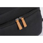 MAINZ - Santhome Metro RPET Laptop Backpack - Black - Image 4