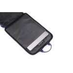 SANOK - CHANGE Collection Slim RPET 15.6" Laptop Backpack - Blue - Image 3