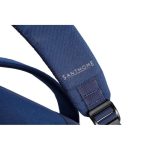SANOK - CHANGE Collection Slim RPET 15.6" Laptop Backpack - Blue - Image 13
