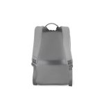 SANOK - CHANGE Collection Slim RPET 15.6" Laptop Backpack - Grey - Image 4