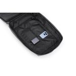 SANOK - CHANGE Collection Slim RPET 15.6" Laptop Backpack - Grey - Image 10