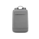 SANOK - CHANGE Collection Slim RPET 15.6" Laptop Backpack - Grey - Image 11