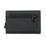 TORINO - SANTHOME RFID Sliding Card Holder - Black - Image 5