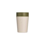 Circular Cup 8oz Cream & Honest Green - Image 4