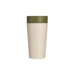 Circular Cup 12oz Cream & Honest Green - Image 4
