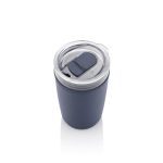 CERRA - Hans Larsen Premium Glass Tumbler with Recycled Protective Sleeve - Blue - Image 2