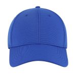 TITAN - Santhome Recycled 6 Panel Adjustable Cap - Royal Blue - Image 2