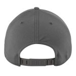 TITAN - Santhome Recycled 6 Panel Adjustable Cap - Dark Grey - Image 5