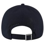 ACE - Santhome 5 Panel DryNCool® Sports Cap - Navy Blue - Image 3