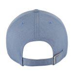 FLEX - Santhome Recycled 6 Panel Relaxed Fit Cap - Sky Blue - Image 3
