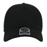 ULTRA - Santhome RPET 6 Panel DryNCool® Sport Cap - Black - Image 2