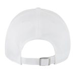ULTRA - Santhome RPET 6 Panel DryNCool® Sport Cap - White - Image 3