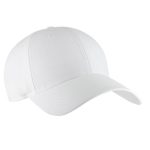 ULTRA - Santhome RPET 6 Panel DryNCool® Sport Cap - White - Image 4