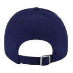 ULTRA - Santhome RPET 6 Panel DryNCool® Sport Cap - Navy Blue - Image 3