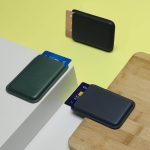 ABAZA - Mag Card Holder - Blue - Image 3