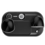 VEERE - @memorii 3 in 1 Wireless Charger Lamp with Speaker - Black - Image 6
