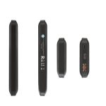 ALBECK - Recycled Leather 10000mAh PD Powerbank - Black - Image 5