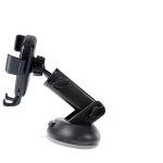 SKROSS Car Phone Holder & Wireless Charger - Black - Image 6