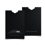 Santhome Card - Digital Business NFC Card - Black - Image 4