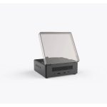 SPASSK - @memorii Phonograph Bluetooth Speaker - Black - Image 2