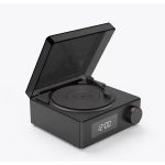 SPASSK - @memorii Phonograph Bluetooth Speaker - Black - Image 4
