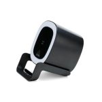 TASOVA - @memorii Recycled 15W Wireless Charger Bluetooth Speaker - Black - Image 4