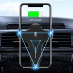 MIO - @memorii 15W Car Mobile Mount Wireless Charger - Image 5