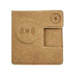 FARO - @memorii Mag 3 in 1 Foldable Cork Wireless Charger - Image 4