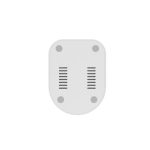BASEL - @memorii Recycled 10W Wireless Charger Phone Stand - White - Image 4