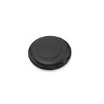 OSLO - @memorii Recycled 15W Wireless Charger Multi - Cable Set - Black - Image 4