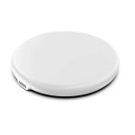 OSLO - @memorii Recycled 15W Wireless Charger Multi - Cable Set - White - Image 6