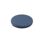 OSLO - @memorii Recycled 15W Wireless Charger Multi - Cable Set - Blue - Image 4