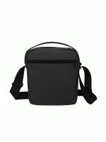LUBIN City Pouch - SANTHOME Crossbody Travel Bag - Black - Image 2