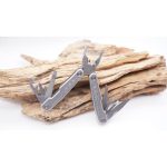 KITEE - SANTHOME 15 in 1 Multi Function Tool - Silver - Image 3