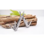KITEE - SANTHOME 15 in 1 Multi Function Tool - Silver - Image 8