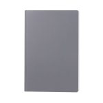 NEYA - eco-neutral Stone Paper Tree-Free Notebook - Grey - Image 3