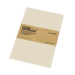 NEYA - eco-neutral Stone Paper Tree-Free Notebook - Birch - Image 2