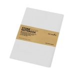NEYA - eco-neutral Stone Paper Tree-Free Notebook - White - Image 2